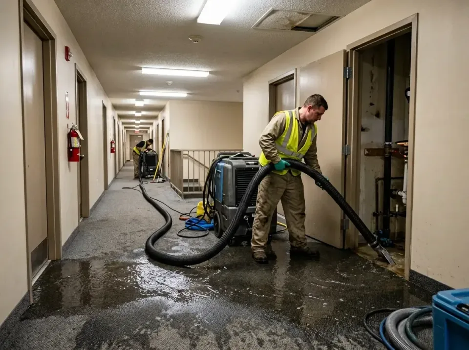 multi-unit-apartment-hallway-f-005 — frequently asked questions, Emergency Burst Pipe Water Extraction & Removal in Eupora,…